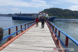 Pemkab Wondama dorong pembangunan infrastruktur kepulauan