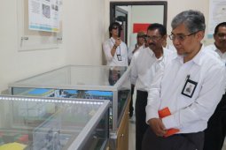 PT. PLN MMU resmikan "learning center"