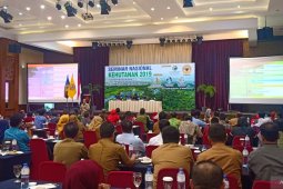 511 ribu hektare lahan kritis  Kalsel jadi target revolusi hijau