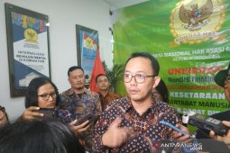 Komnas HAM kirimkan enam rekomendasi terkait kericuhan 21-23 Mei