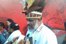 Presiden Jokowi segera bangun Istana Kepresidenan di Papua