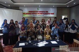 DKP3A Kaltim  latih pengurus Puspaga demi ketahanan keluarga