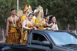 Pemkab peringati Hari Sumpah Pemuda ke-91