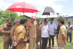 Walikota Samarinda kunjungi lokasi depot BBM dan LPG
