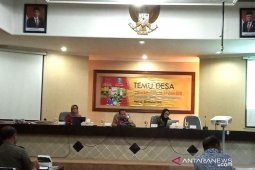 Komisi Informasi Jatim sosialisasikan SLIP Desa di Madiun