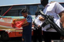Kasus peredaran Narkotika