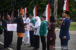 Penghargaan untuk pemuda berprestasi