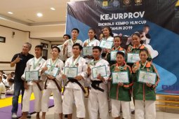 PLN dorong pengembangan kempo bagi generasi muda melalui Kejuaraan Shorinji Kempo