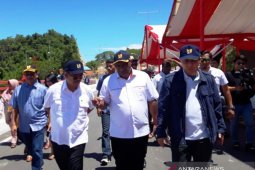 Jembatan Holtekam komitmen Presiden Jokowi bangun Papua