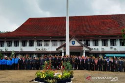 Bupati Bangka, Mulkan minta pemuda bersatu dukung pembangunan daerah
