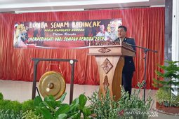 Kapolres Bangka ingatkan generasi muda tetap jaga sikap nasionalisme