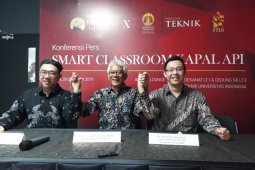 FTUI - PT Kapal Api Global siapkan ruangan kelas pintar