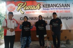 Kemah Kebangsaan untuk persiapkan generasi emas