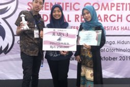Cegah kanker nasofaring dengan resep "kacang mete" ala mahasiswa  UMM