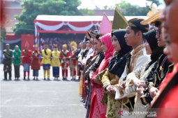 Gubernur Khofifah: Esensi Sumpah Pemuda tak sebatas pernyataan ikrar