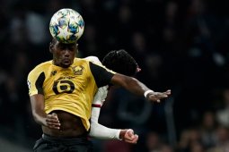 Liga Inggris: Manchester United bidik duo Prancis Soumare dan Dembele