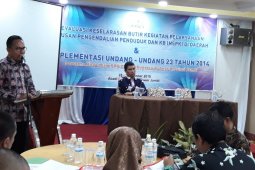 BKKBN uji publik NSPK program KKBPK