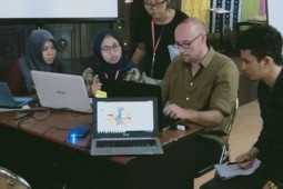 HUL Quick Scan workshop discuss Banjarmasin's challanges in the future