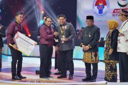 Pemkot Kediri raih penghargaan Kota Layak Pemuda 2019
