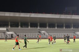 Peri Sandria minta Timnas nikmati SEA Games 2019