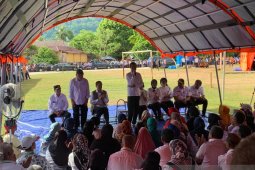 Jokowi janji bantuan korban gempa Ambon cair 6 bulan pascagempa