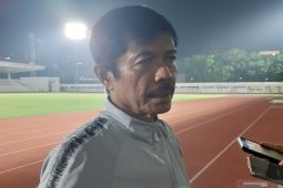 Egy Maulana dan Hanif Sjahbandi cedera saat latihan timnas untuk SEA Games
