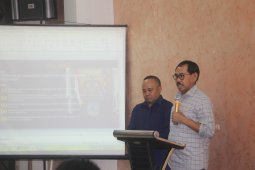 Lahabato gandeng Asghar Saleh di Pilkada Kota Ternate