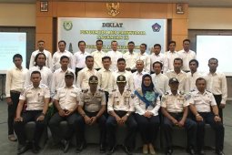 Diklat Pengemudi Bus Pariwisata oleh Poltrada Bali
