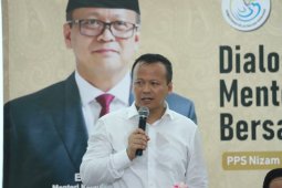 Menteri Edhy Prabowo: RI tak perlu studi banding perikanan ke negara lain