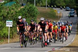 20 negara berpartisipasi dalam Tour de Kepri