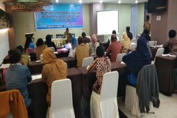 Dinkes Papu  latih 23 guru periksa gangguan kesehatan jiwa