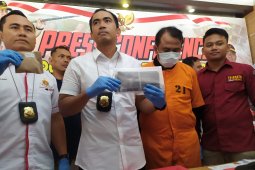 Kasi DLHK Denpasar jadi tersangka kasus gratifikasi