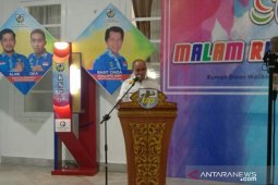 Peringati Sumpah Pemuda, KNPI Pangkalpinang gelar resepsi pemuda