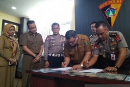 Polda Sumbar pastikan kesiapan pengamanan Tour de Singkarak
