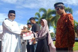 Bupati Aceh Barat:  Santri adalah pahlawan bangsa di masa depan