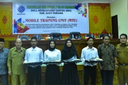 Bupati Mursil: Diklat pengembangan keahlian bisa entaskan pengangguran