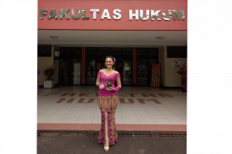 Tening ajak kaum milenial berpikir kritis dan rasional membangun negeri
