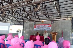 Polres Bangka gelar kegiatan Resonansi Kebangsaan dan Keberagaman