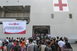 Boeing minta maaf pada keluarga korban Lion Air JT 610
