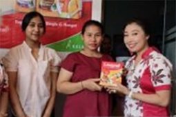 Bidan Praktek Mandiri di Denpasar selenggarakan edukasi "Mencegah Stunting Sejak Kehamilan"