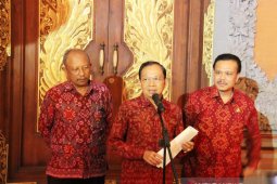 Gubernur Bali: hentikan buang sampah ke TPA Suwung