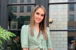 Cinta Laura masuk daftar wanita tercantik  versi TC Candler