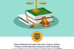 Ancam kekerasan lewat telepon, Sekda Bondowoso jadi tersangka