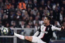Ronaldo: Ballon d'Or ibarat Hadiah Nobel