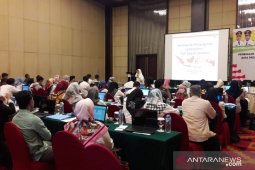 Perangkat Kelurahan se Kota Balikpapan Dibekali Penyusunan Profil