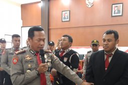 Pamobvit gelar Almatsus Kamtibmas di Malut