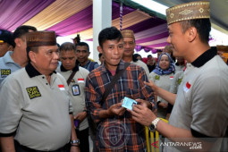 Dirjen janjikan umrah bagi camat tuntaskan Adminduk