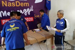 NasDem Kediri belum putuskan soal koalisi
