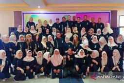 ASN Kaltim Diajak Masyarakatkan Tari Olah Bebaya