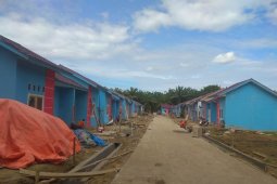 Mukomuko tunda bagikan tujuh rumah khusus nelayan